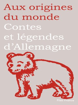 cover image of Contes et légendes d'Allemagne, de Suisse et d'Autriche